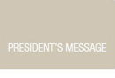 President's Message
